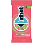Wm Wrigley Jr Orbit Gum, 3 ea