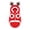 Red1, variant on GFHFHITJ Christmas Pet Costume, Santa Reindeer Flannel Warm Dog Cat Clothing, Fall & Winter Holiday Dress Up Outfit for Christmas Pet Accessories