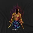 thumbnail image 2 of Mortal Kombat Movie (2021) T-Shirt Warrior With Seal Unisex Graphic Tee For Men & Women, 2 of 7