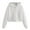 White, variant on Zip Up Hoodie Women Essentials Hoodie Womens Sweatshirt Women Casual Solid Long Sleeve Zipper Hooded Sweatshirt Tops Wom Womens Long Sleeve Tops White Sweater, White+XS