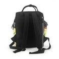 thumbnail image 3 of Balery Lemon Mummy Backpack - Waterproof Twill Canvas, Large Capacity Diaper Bag with Multiple Pockets and Adjustable Straps, 3 of 6