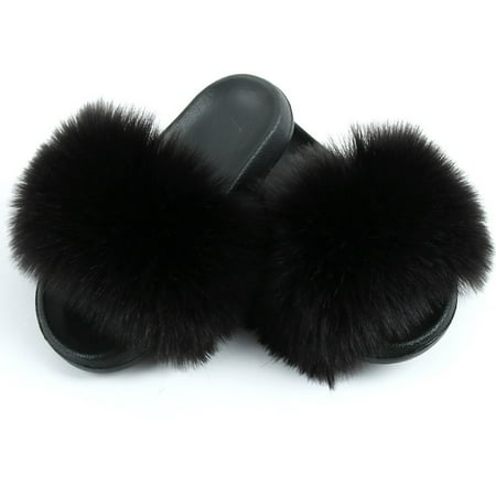 

Tangnade Slippers for Women on Sale Solid Colors Summer Slipper Elegant Lady Solid Colorful Outdoor Shoes