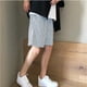 thumbnail image 1 of SAYOO Shorts de carga de verano para hombres SAYOO  moda, 1 of 8