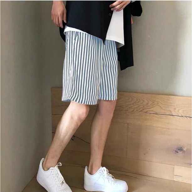 SAYOO Shorts de carga de verano para hombres SAYOO moda