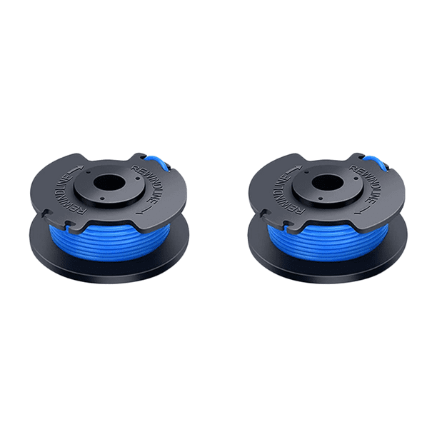 Cuerda Repuesto para Recortadora Línea Carrete para Ryobi AC14RL3A/AC14HCA (carrete)
