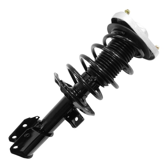 Unity Automotive Front Complete Strut Assembly Fits 2014-2016 Mercedes-Benz E250, 11810