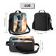 thumbnail image 2 of Disketp Cloud Border Collie Bolsa Térmica Estampada para Almuerzo, Lonchera para Hombres y Mujeres Adultos, 2 of 7
