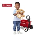 thumbnail image 3 of Mon 1er Chariot avec Ourson en Peluche, 3 of 5