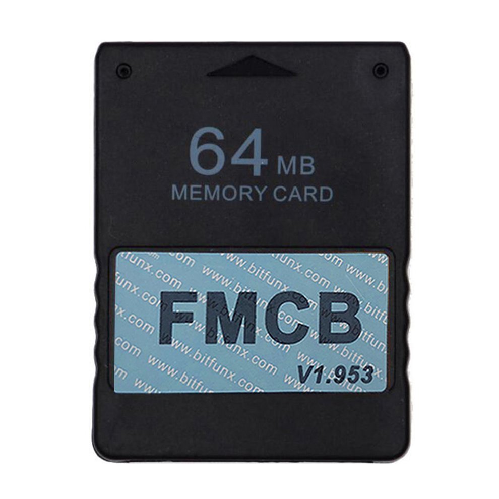 memory card ps2 opl