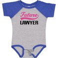 thumbnail image 3 of Inktastic Future Lawyer Boys or Girls Baby Bodysuit, 3 of 5