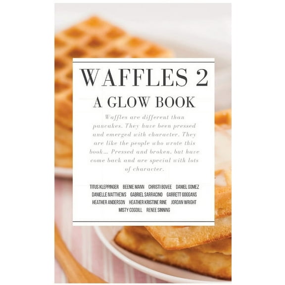 Waffles 2, (Hardcover)