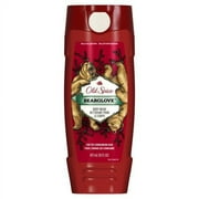 Old Spice Men's Body Wash, Wild Collection Bearglove, 16 Fl Oz