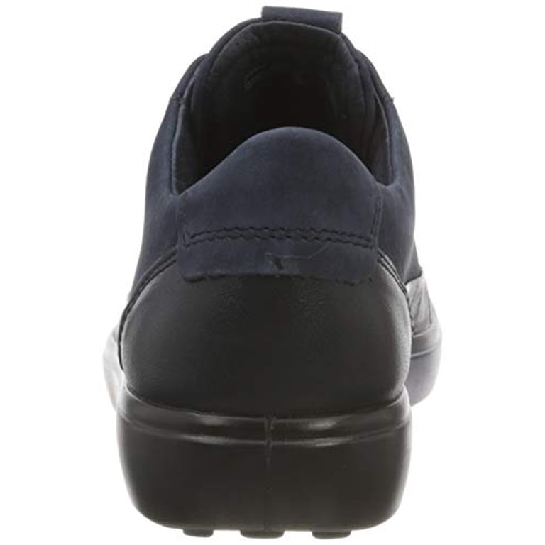 ECCO Women's Soft 7 Monochromatic Sneaker, Night Sky/Night Sky, 5