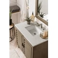 thumbnail image 4 of James Martin Vanities 620-V36-WW-3EJP Portland 36" Free Standing Single Basin Vanity Set -, 4 of 7