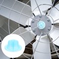 thumbnail image 4 of Luxshiny 10Ud Repuesto De Tuerca Para Aspas Ventilador Pedestal Fácil Montaje Color Azul, 4 of 7