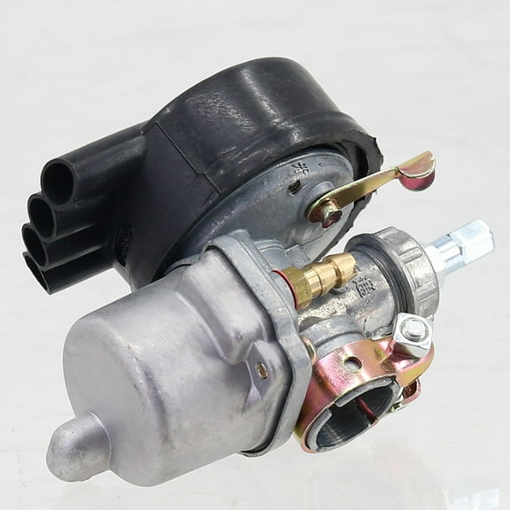 Mini Motorcycle Bicycle Accessories 2-Stroke Modified Engine Air Filter Electric Carburetor Suitable For 49cc 60cc 66cc 80cc