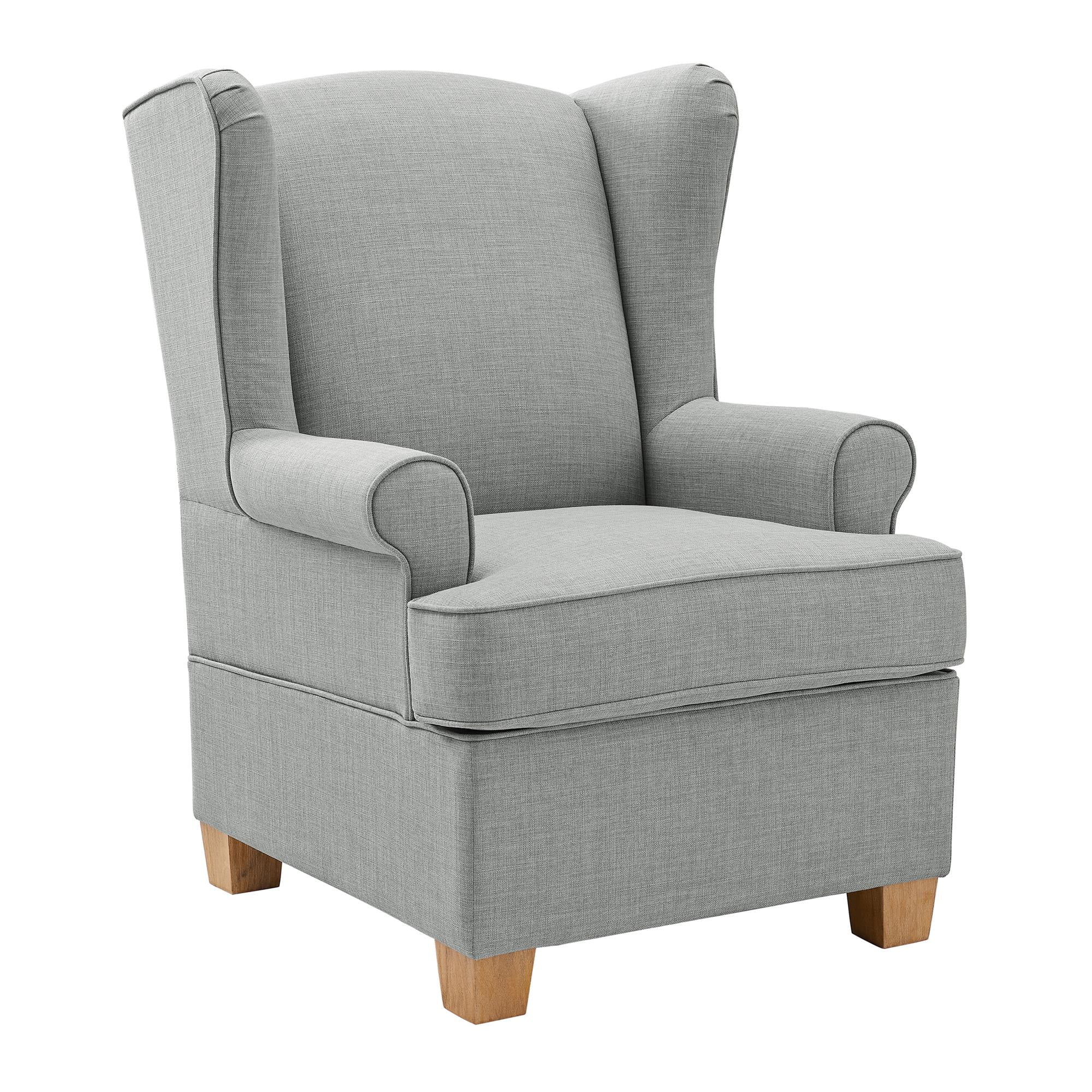 wingback rocker