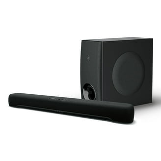 Yamaha YAS-207 Soundbar with DTS Virtual:X - Walmart.com