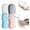 4 Pcs, variant on Magic Exfoliating Bath Sponge, New Magic Exfoliating Body Scrubber for All Skin Types, 3D Super Soft Exfoliating Bath Sponge for Friendly Reusable, Adults Women and Men (Pink & White)