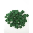 thumbnail image 1 of Accesorios para piano Anillo de fieltro Almohadilla de fieltro de lana pura verde Almohadilla para teclado de piano Silenciador Accesorios para instrumentos musicales, 1 of 4