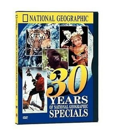 National Geographic 30 Years 0f National Geographic Specials