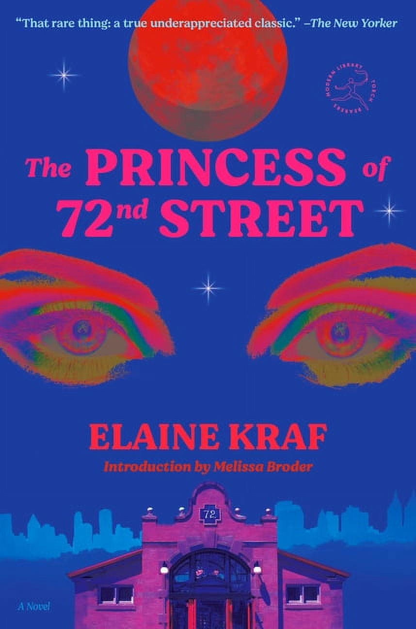 Modern Library Torchbearers The Princess of 72nd Street Modern Library Torchbearers The Princess of 72nd Street