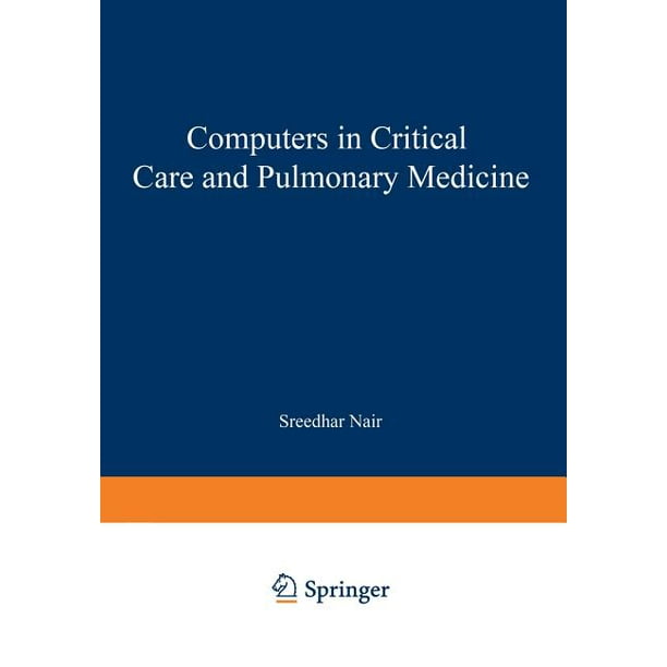 Computers in Biology and Medicine Computers in Critical Care and