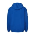 thumbnail image 2 of Adidas - Fleece Hooded Sweatshirt - A432 - Collegiate Royal - Size: 2XL, 2 of 2