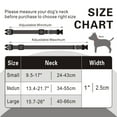 thumbnail image 5 of CHBORLESS Adjustable Dog Collar Colorful Pet Collar Webbing Soft Puppy Collar, 5 of 5