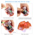 thumbnail image 5 of Save Unicorn Tracks Cars Repuesto solo Dino Track Cars para pistas que brillan en la oscuridad Accesorios para pistas de automóviles con 3 luces LED intermitentes compatibles con la mayoría de las pis, 5 of 5