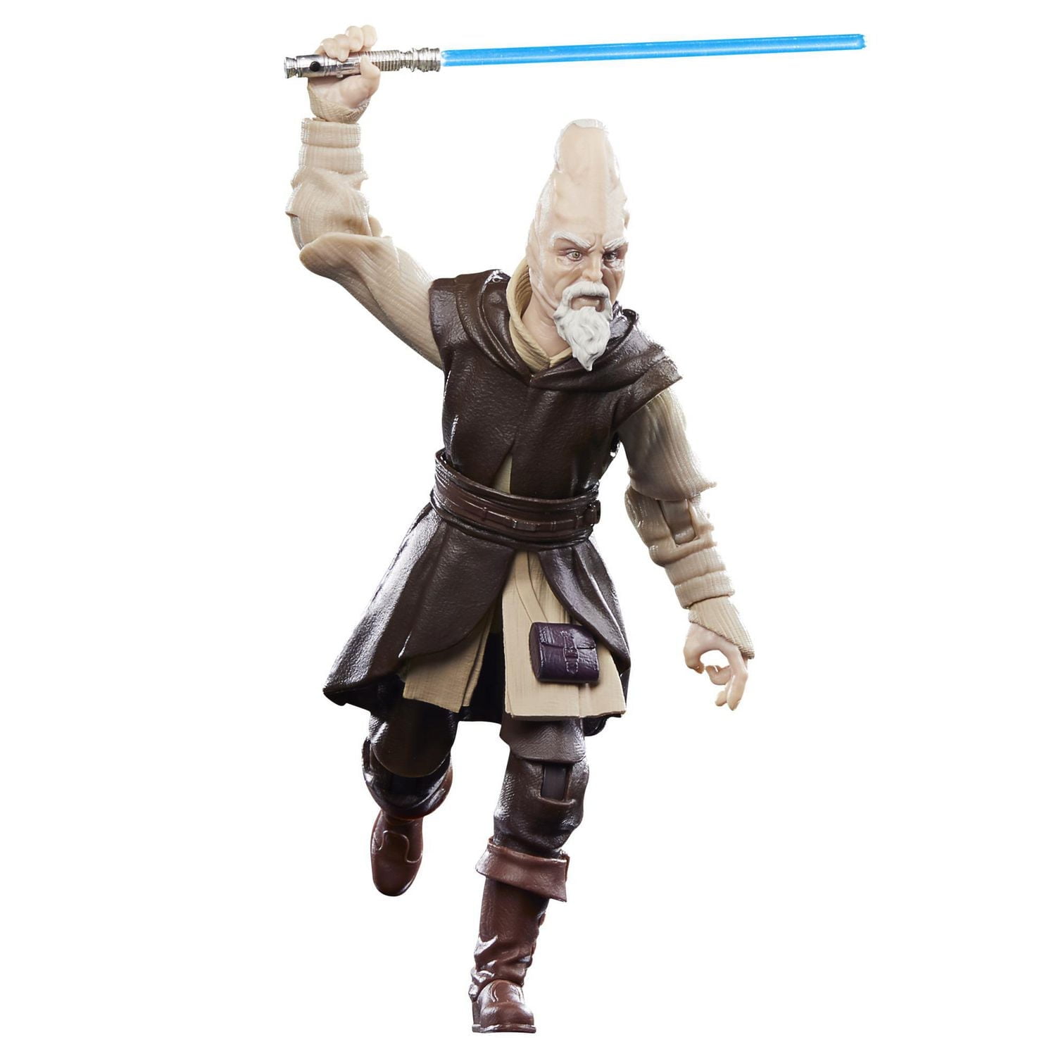 Star Wars The Black Series Ki-Adi-Mundi, Star Wars: Attack of the Clones Action Figure (6”)