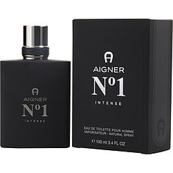 AIGNER NO 1 INTENSE AIGNER NO 1 INTENSO de Etienne Aigner, EDT SPRAY 3.4 OZ