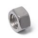 thumbnail image 5 of 65 Piezas Métricas M2 M3 M5 M6 M8 M10 304 de Surtido de Tuercas de Bloqueo Hexagonales de material acero Inoxidable Estuche shamjiam tuercas hexagonales de acero inoxidable, 5 of 8