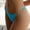#0246-Sky Blue, variant on Xucatan Women's Standard Color Code Tie Side Bikini Bottom, Cheeky Coverage, Swimwear Separates, Fire Gift