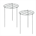 thumbnail image 1 of Soporte para Peonías, Jaula de Plantas, Plantas en Crecimiento Adecuado Rosas, Tomates y Orquídeas, 1 of 5
