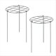 thumbnail image 1 of Soporte para Peonías, Jaula de Soporte para Peonías, Soporte para Plantas, Soporte para Plantas en Crecimiento Adecuado para Rosas, Tomates y Orquídeas, 1 of 5