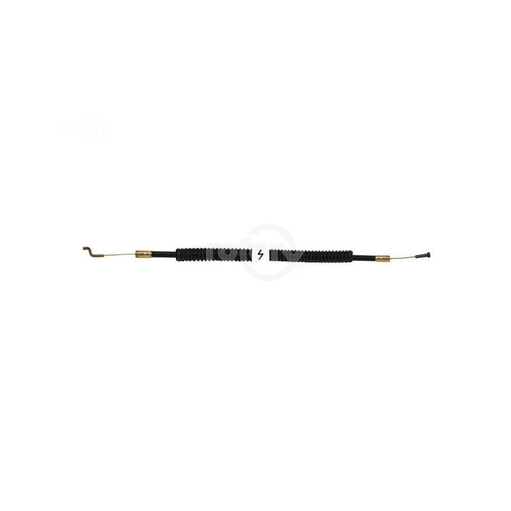 Rotary 12499 Throttle Cable, Conduit 331/4 Cable 4113/16.