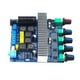 thumbnail image 2 of Amplificador de potencia Bluetooth 5.0 Placa de amplificador de audio digital de 2.1 canales Módulo de amplificador de sonido estéreo DC 12-24V Inevent EL5548-00B, 2 of 7