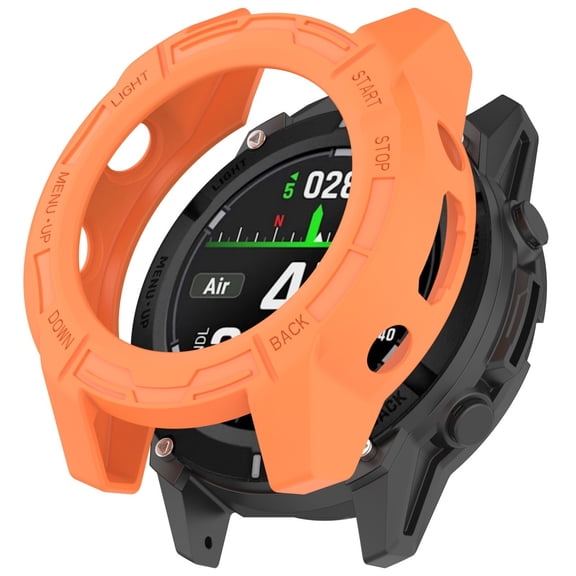 uvwlwu Advanced Flexible Screen Smartwatch with All Around and Accessories(B)