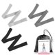 thumbnail image 1 of Juego de bandas de resistencia, bandas de asistencia para dominadas, bandas de ejercicio para piernas y glúteos, bandas elásticas largas para glúteos, equipo de yoga para gimnasio en casa para, 1 of 6