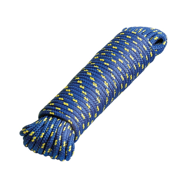 Piola de Polipropileno trenzada, multicolor, 5mm x 15m Fiero PIO-515