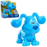 Just Play Blue's Clues & You! Walk & Play Blue, Walking and Barking Interactive Pet, Kids Toys for Ages 3 up