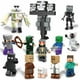 thumbnail image 1 of Juego de Bloques de Construcción Moc Mi Mundo – 13 Figuras de Soldados Monstruo y Criaturas de Guerra, Minifiguras Creativas Regalo para Niños y Coleccionistas, 1 of 5