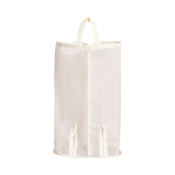 Large Capacity Meshes Bags For Produce Storage Efficient Ventilated Fabric Containers Perfect For Kitchen Organization