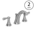 thumbnail image 1 of American Standard Marquette 8 Inch Widespread Bathroom Faucet, Chrome (2 Pack), 1 of 6