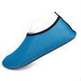 thumbnail image 4 of FUTATA Mens Womens Water Shoes Non Slip Swim Beach Shoes Dive Surf Barefoot Skin Shoes Quick Dry Aqua Yoga Socks Slip On Pool Swimming Shoes, 4 of 7