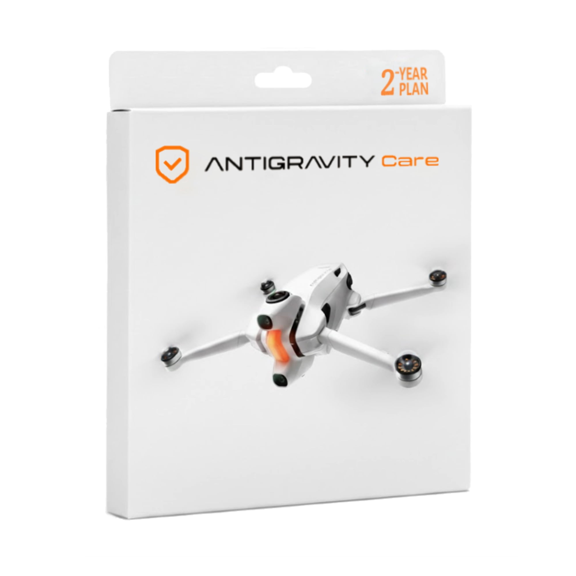 Antigravity A1 8K 360 Drone Explorer Bundle with 2-Year Plan Drone Care Protection (2 Items)