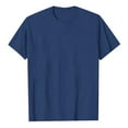 thumbnail image 1 of Camisetas Para Hombre, Primavera Y Verano, Con Estampado Completo, Manga Corta, Cuello Redondo, Tendencia De Moda, Camisa De Fondo, 1 of 4