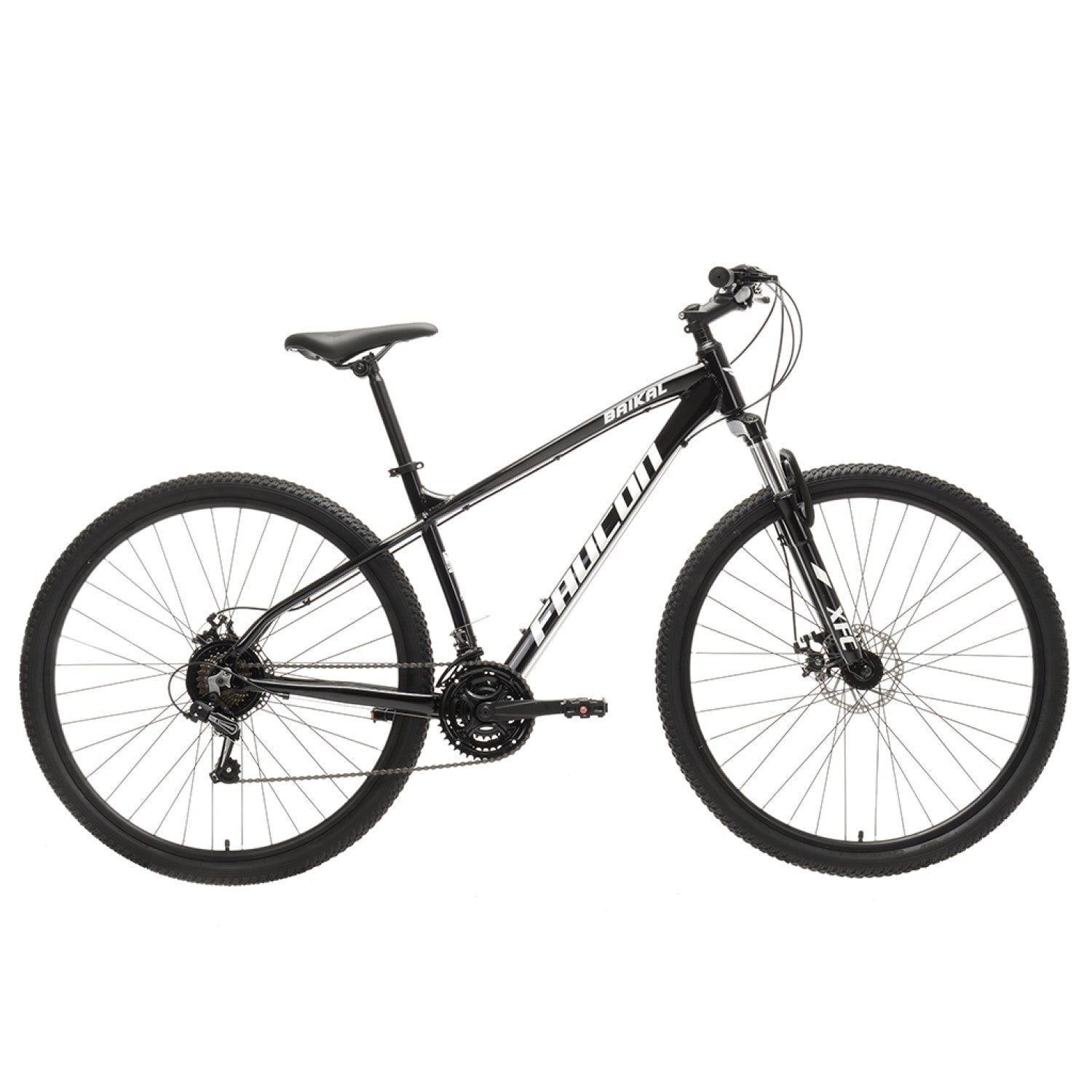 Bicicleta Mountain Bike Baikal Negro Aro 29 M