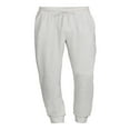 thumbnail image 5 of JUNWELL Men‘s and Big Men‘s Knit Jogger Sizes S-5XL, 5 of 5